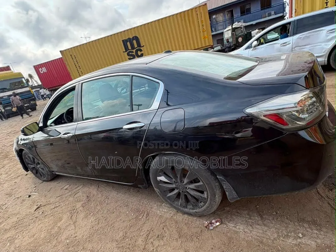 Honda Accord 2014 Black