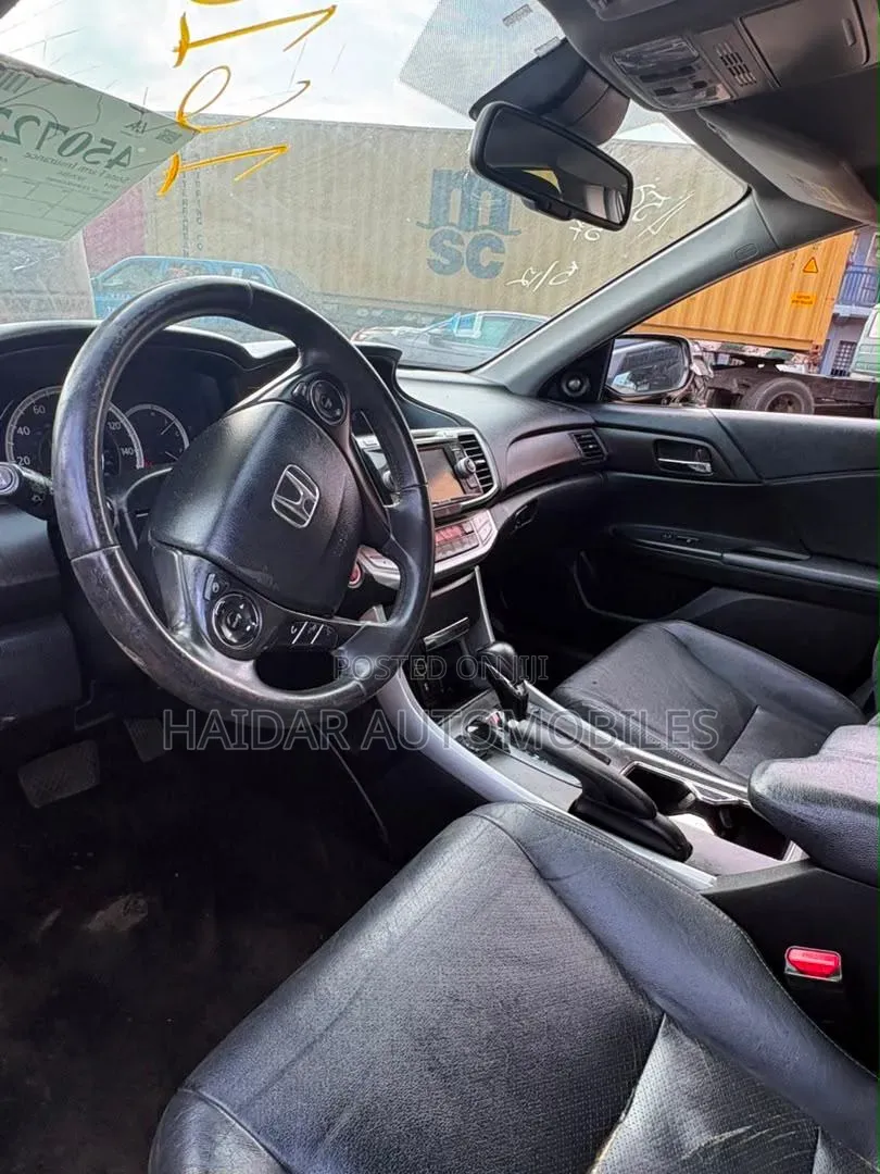 Honda Accord 2014 Black
