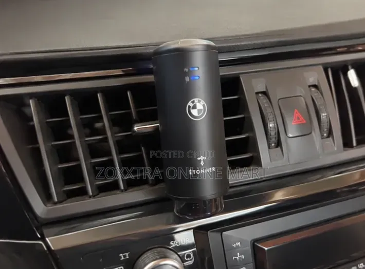 4-in-1 Intelligent Car Aromatherapy Diffuser Set