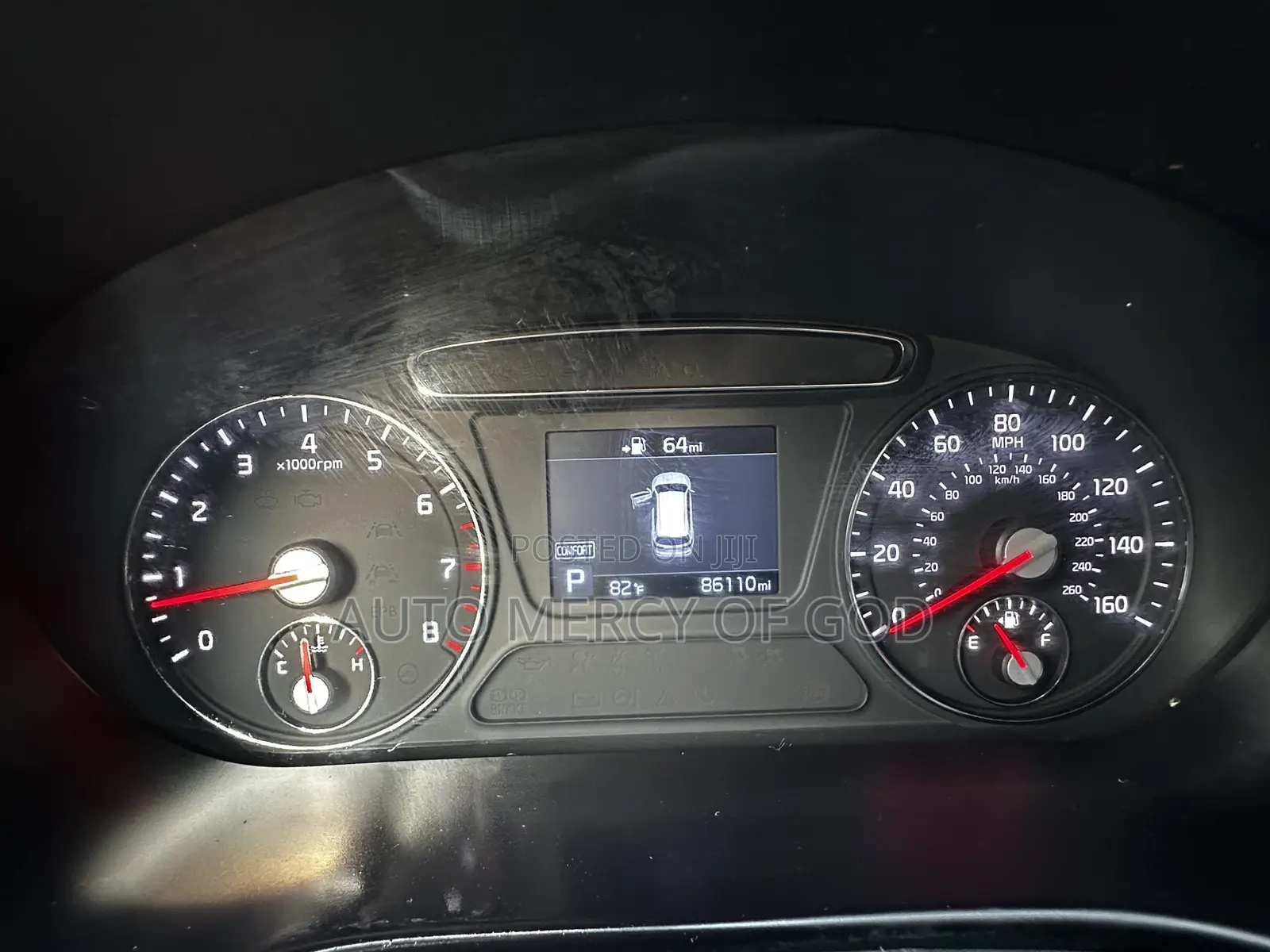 Kia Sorento 2019 Gray
