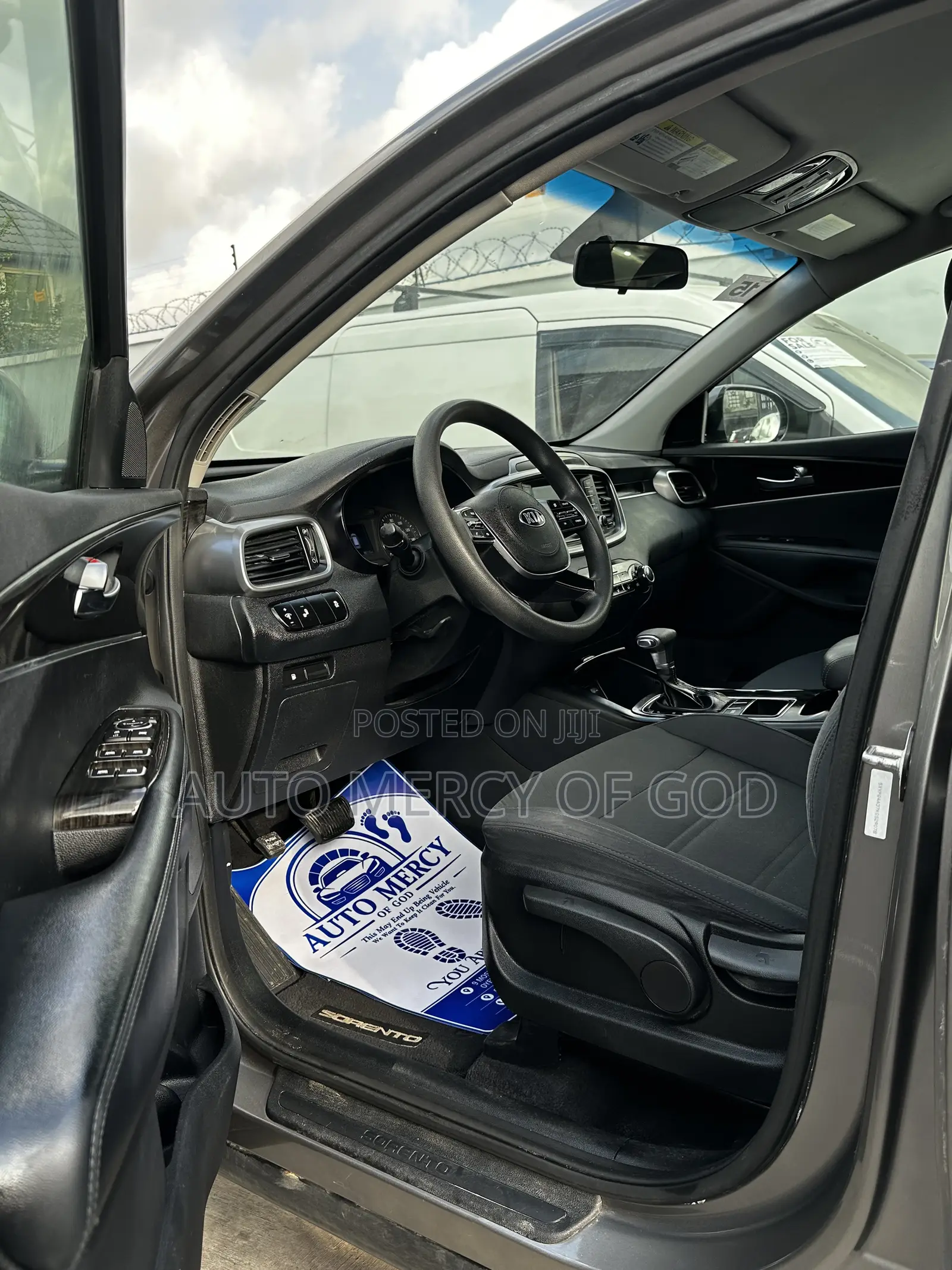 Kia Sorento 2019 Gray