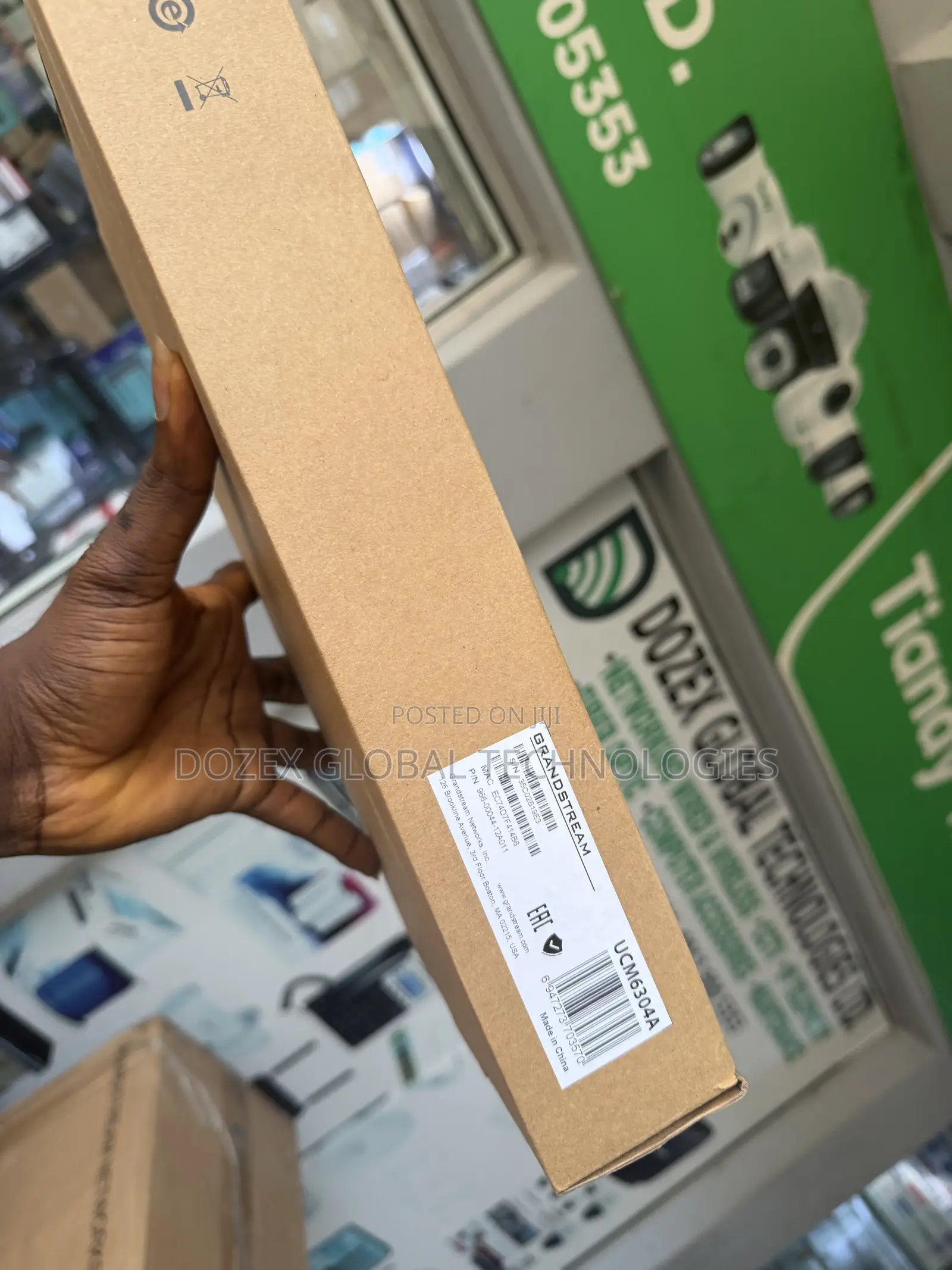 Ucm6304 Ip PBX