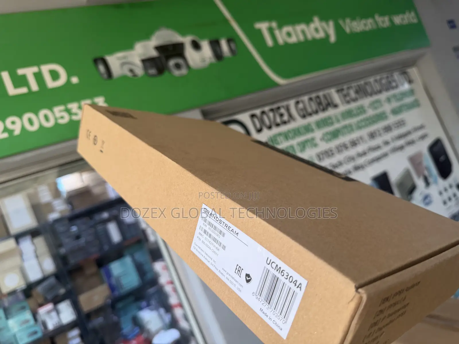 Ucm6304 Ip PBX
