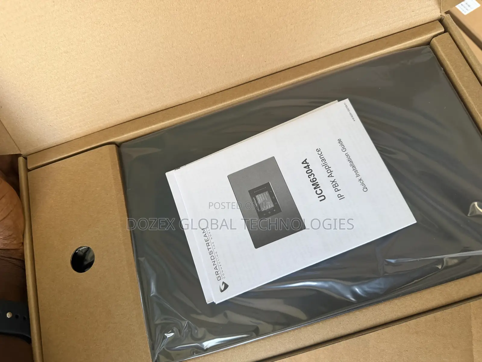 Ucm6304 Ip PBX