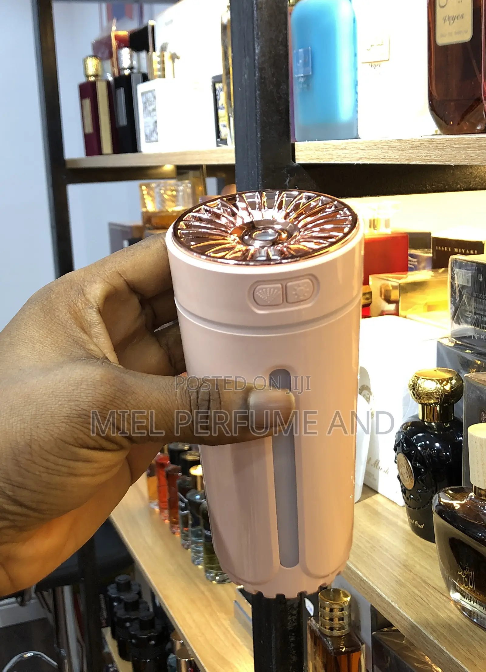 USB Aroma Humidifier