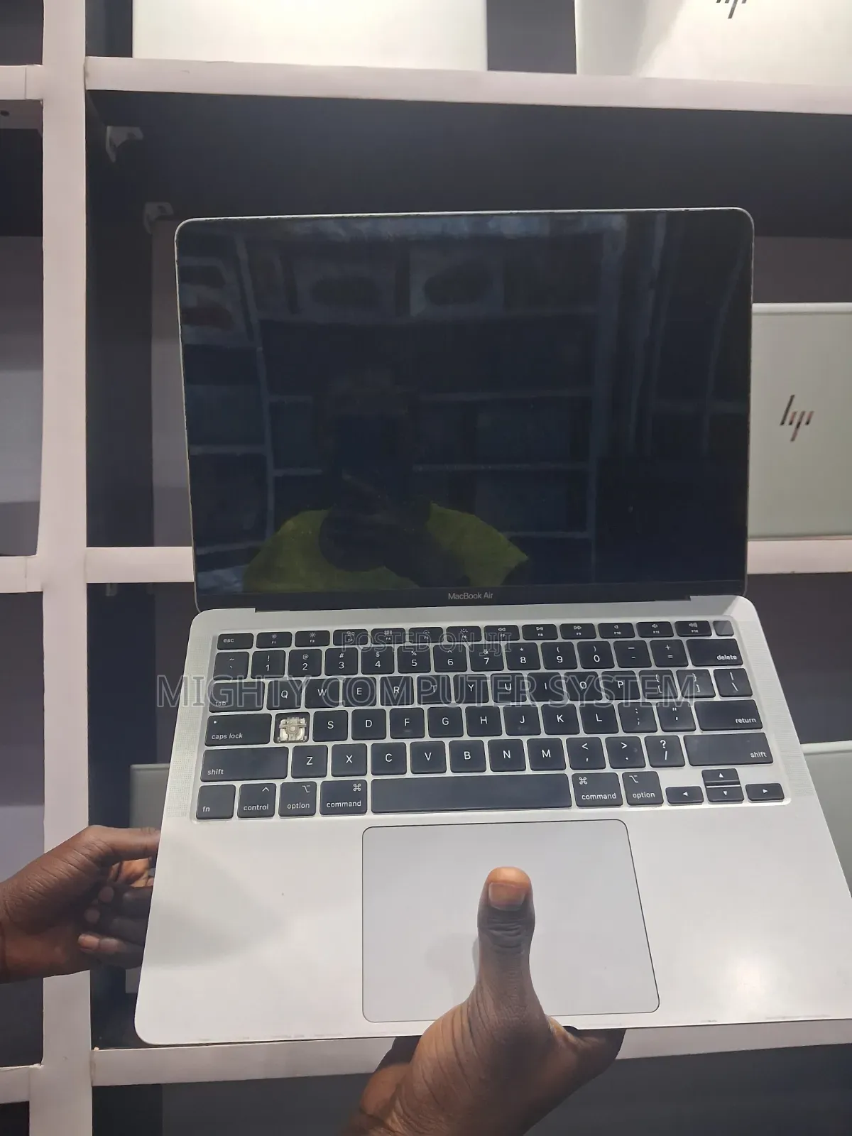 Laptop Apple MacBook Air 2020 8GB Intel SSD 256GB