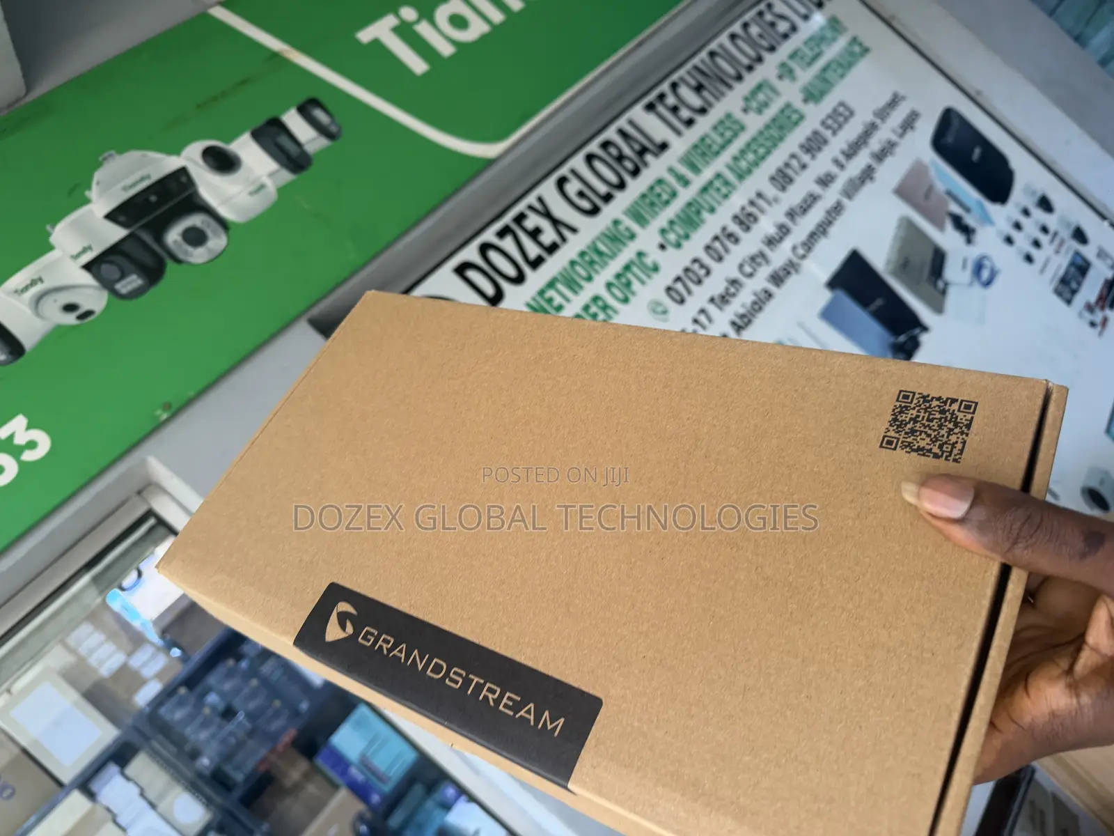 Grandstream UCM6300A Ip PBX
