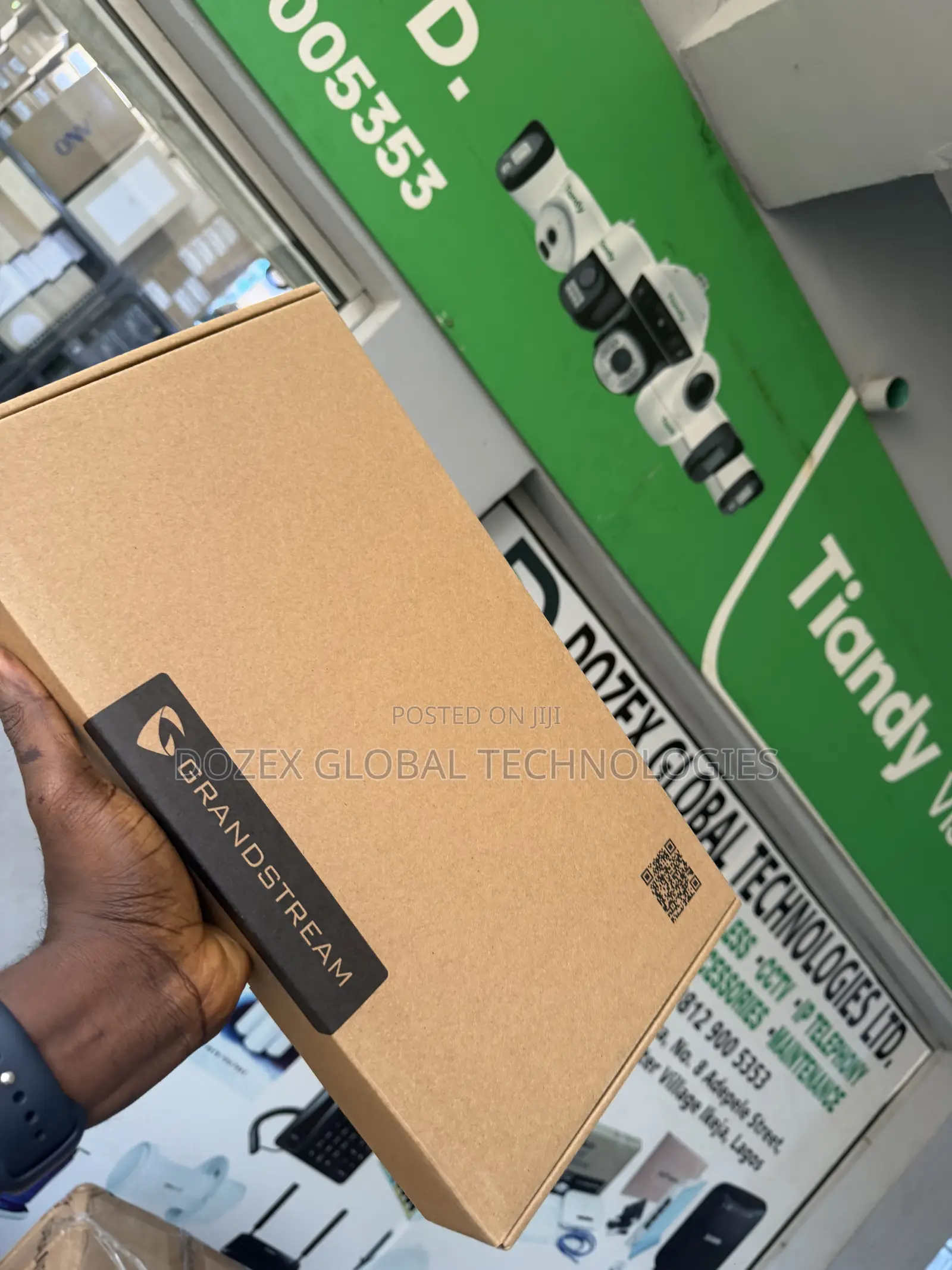 Grandstream UCM6300A Ip PBX
