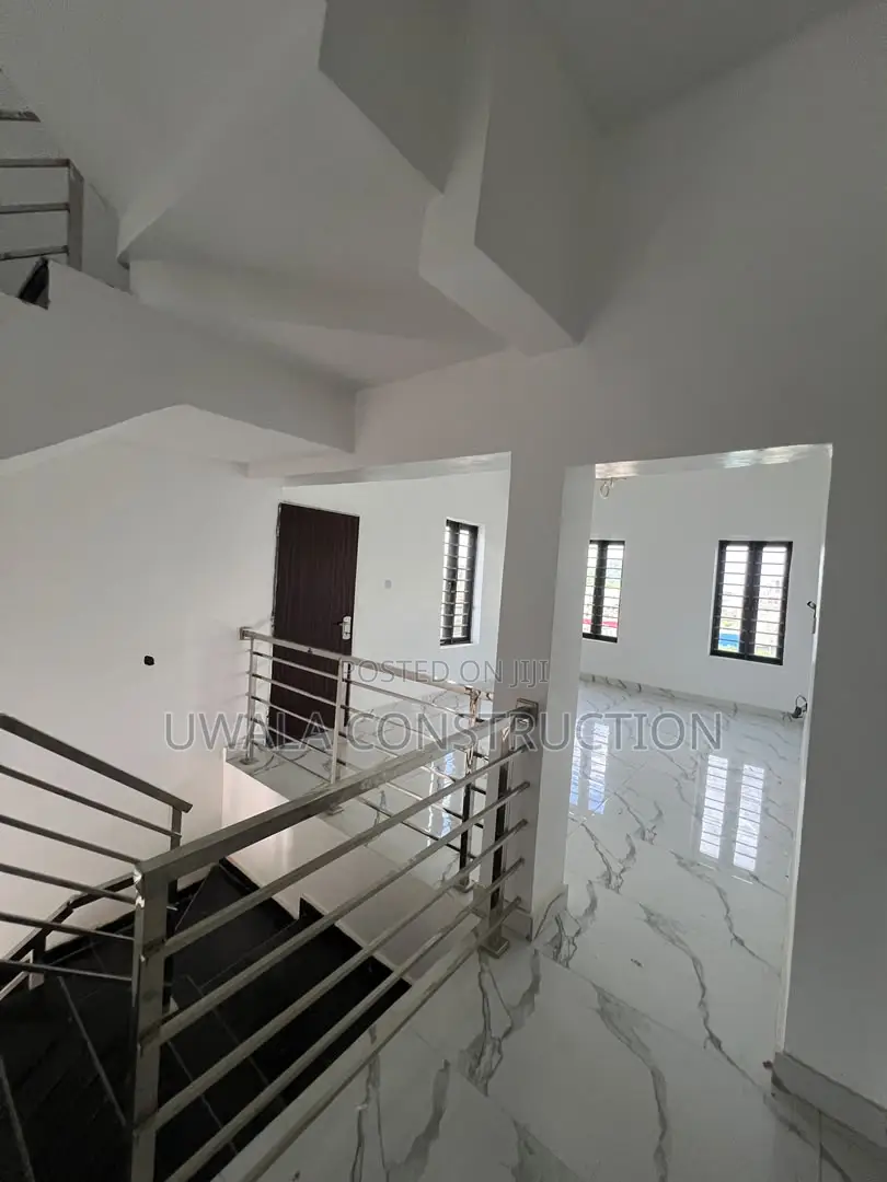 4bdrm Duplex in Guzape District for rent