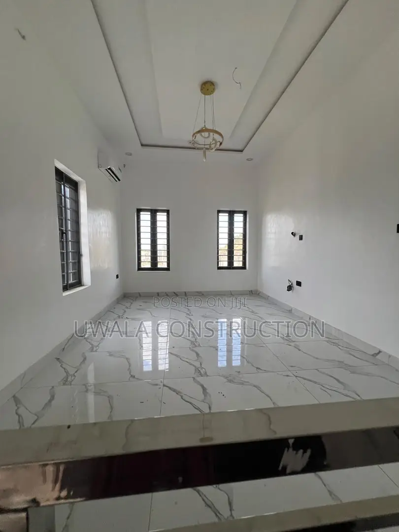 4bdrm Duplex in Guzape District for rent