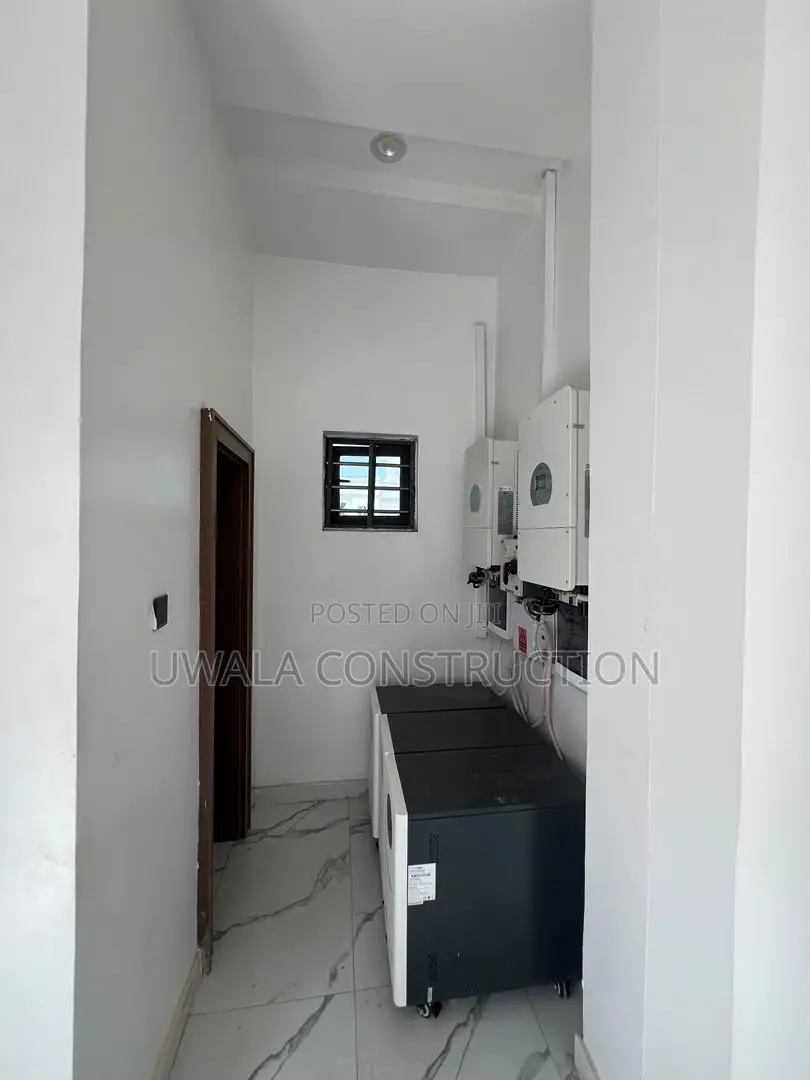 4bdrm Duplex in Guzape District for rent