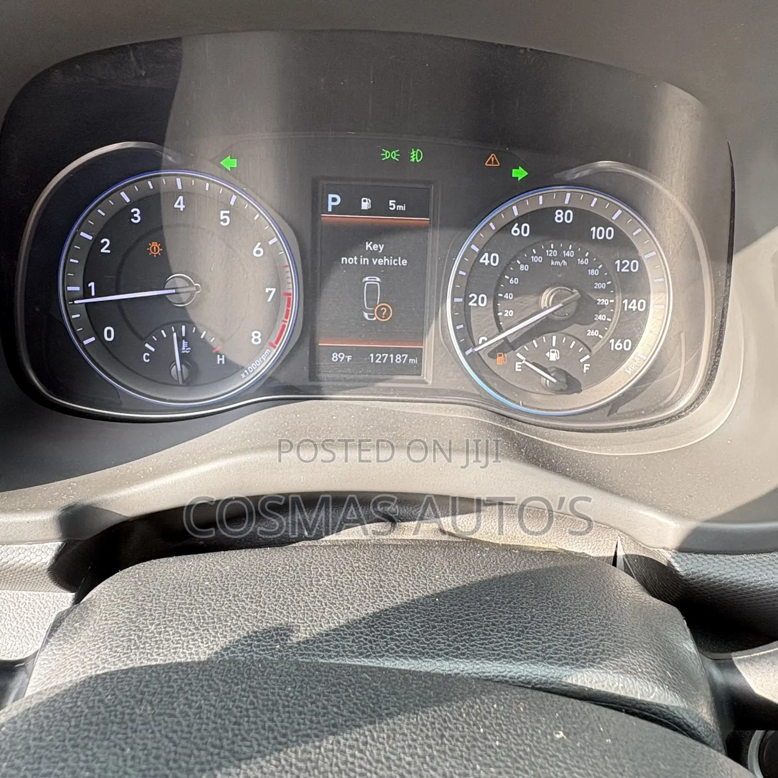 Hyundai Kona 2020 Gray