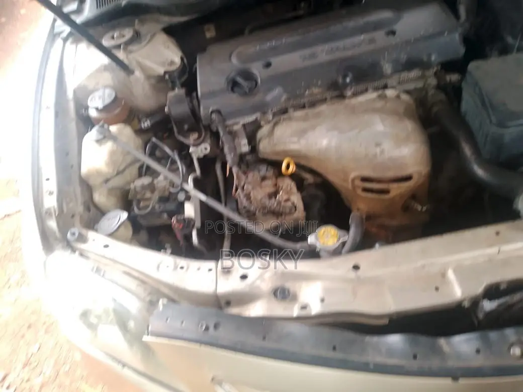 Toyota Camry 2008 Gold