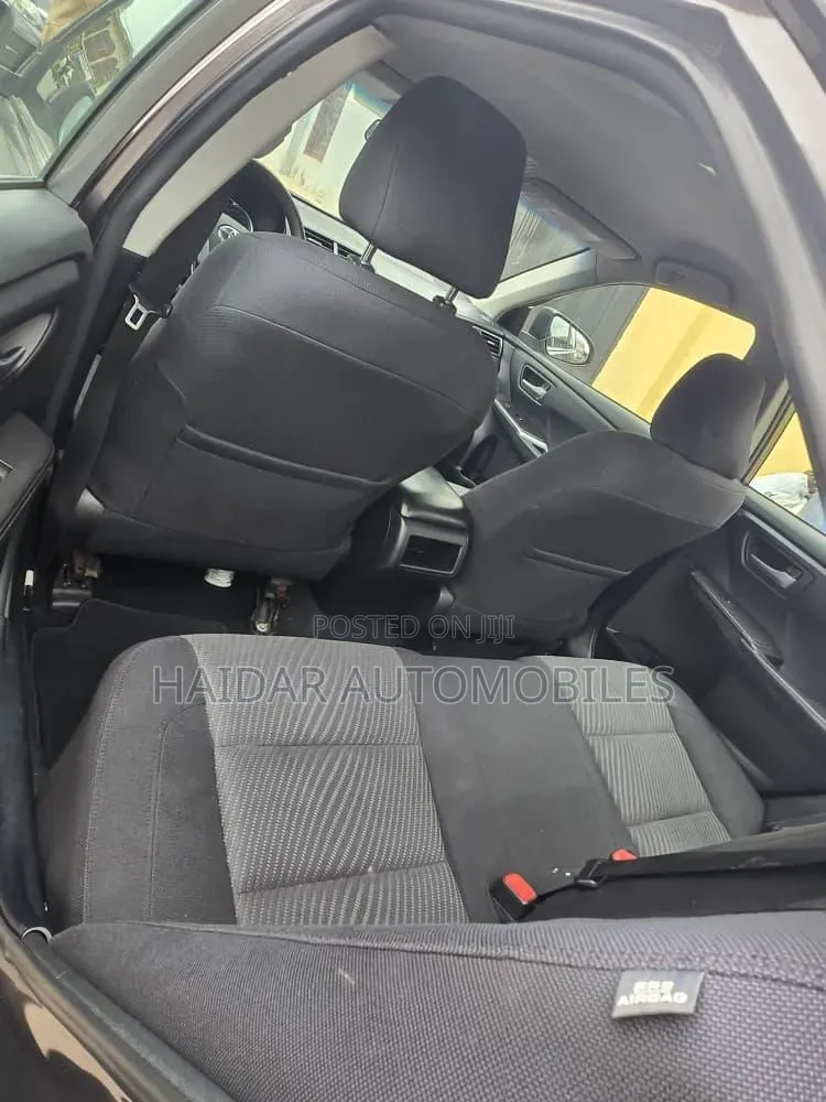 Toyota Camry 2015 Gray