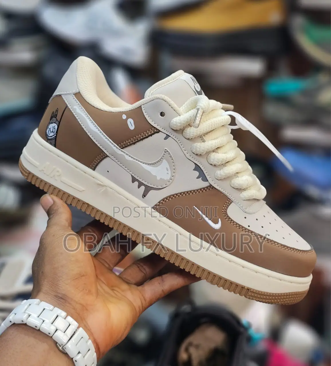 Original Nike Airforce Now Available in Store