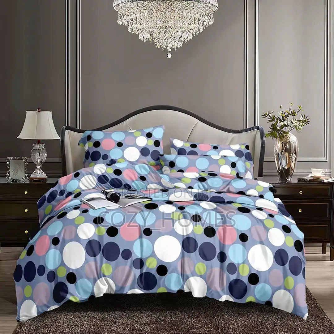Elegant Bedsheet Set Pillowcases