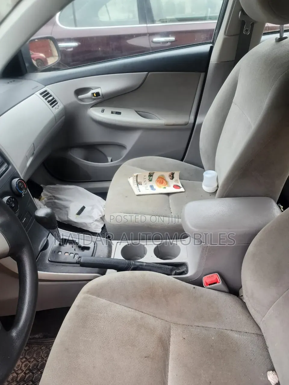 Toyota Corolla 2013 Gray