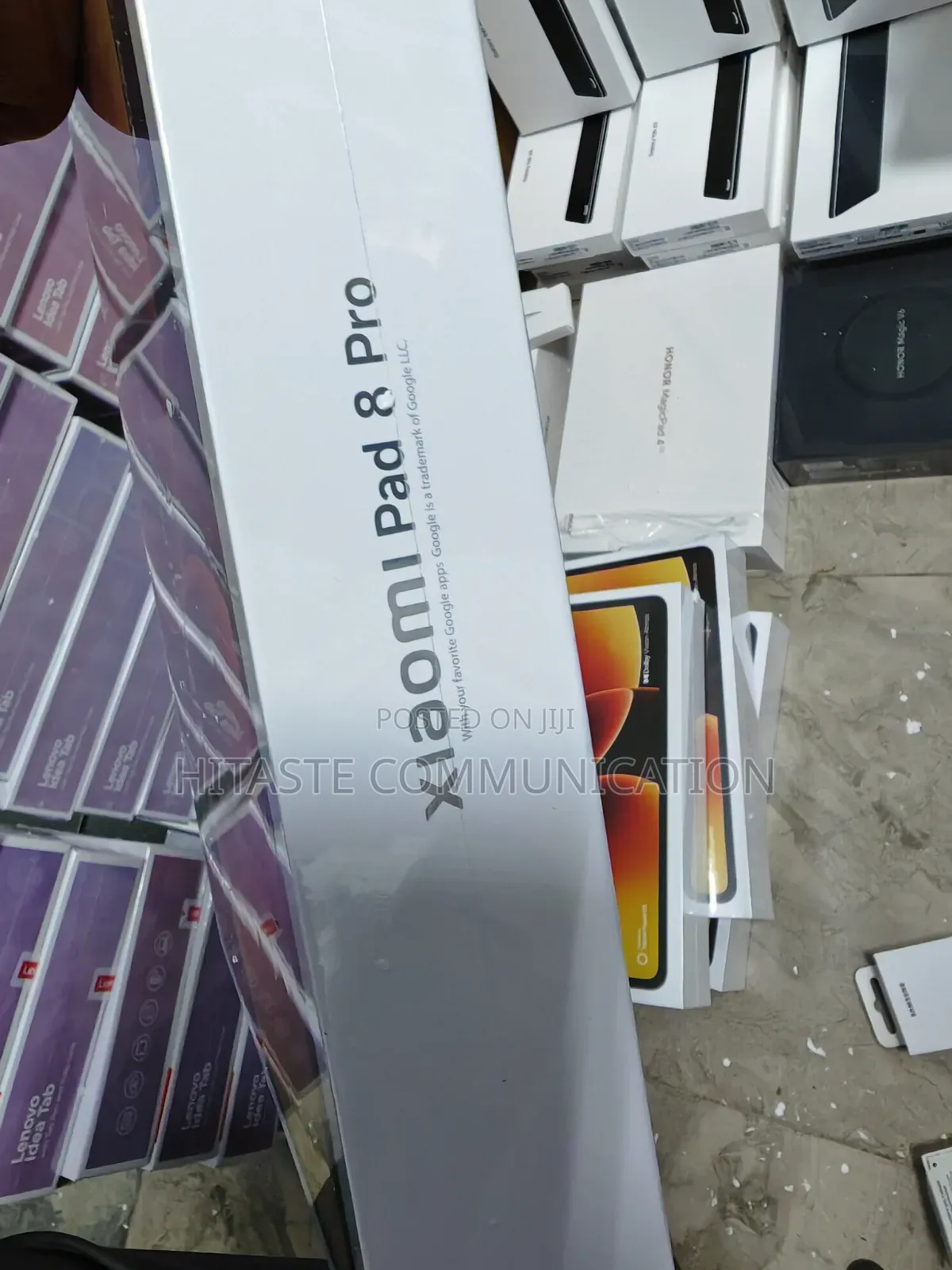 New Xiaomi Pad 7 Pro 512 GB Gray