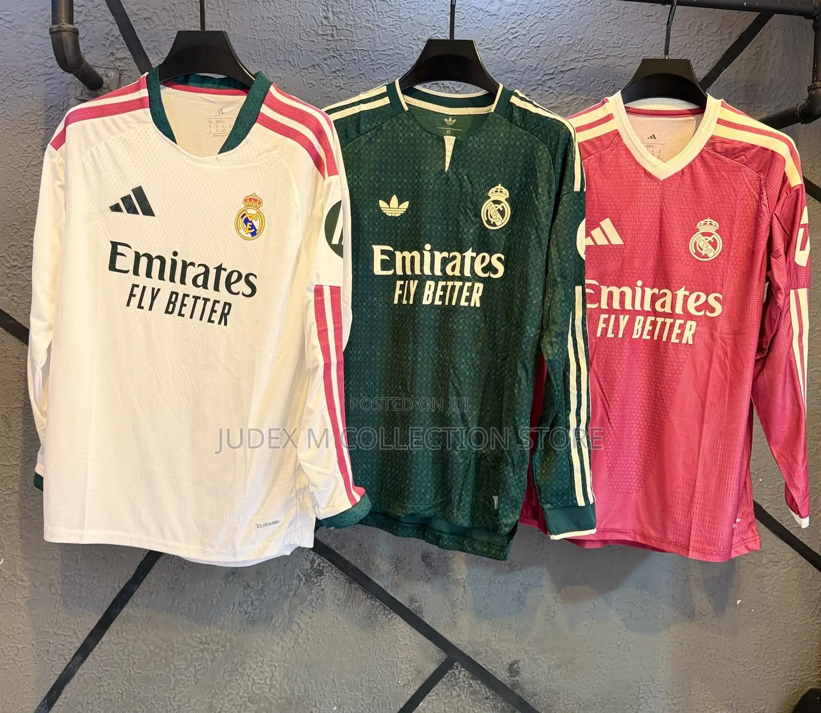 New 2026/2027 Players Version Longsleeve Jersey