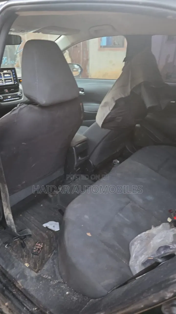 Toyota Corolla 2018 White