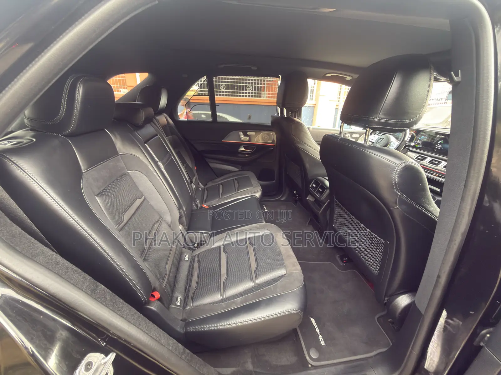 Mercedes-Benz GLC-Class 2021 Black