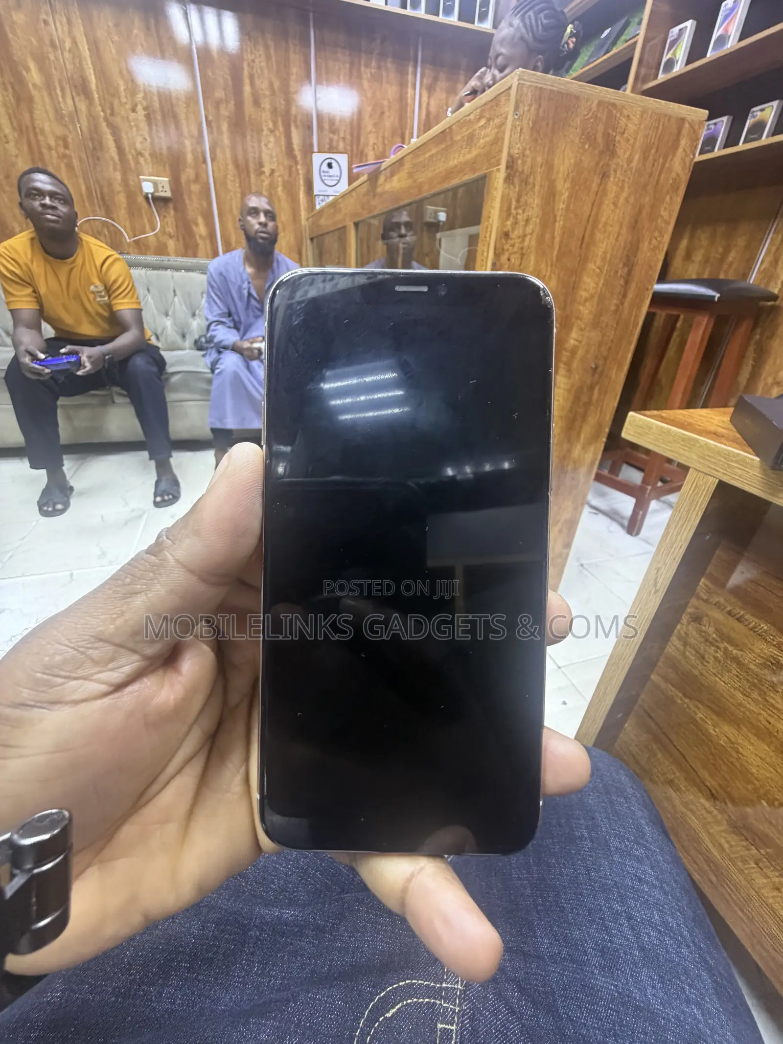 Apple iPhone 11 Pro 256 GB White