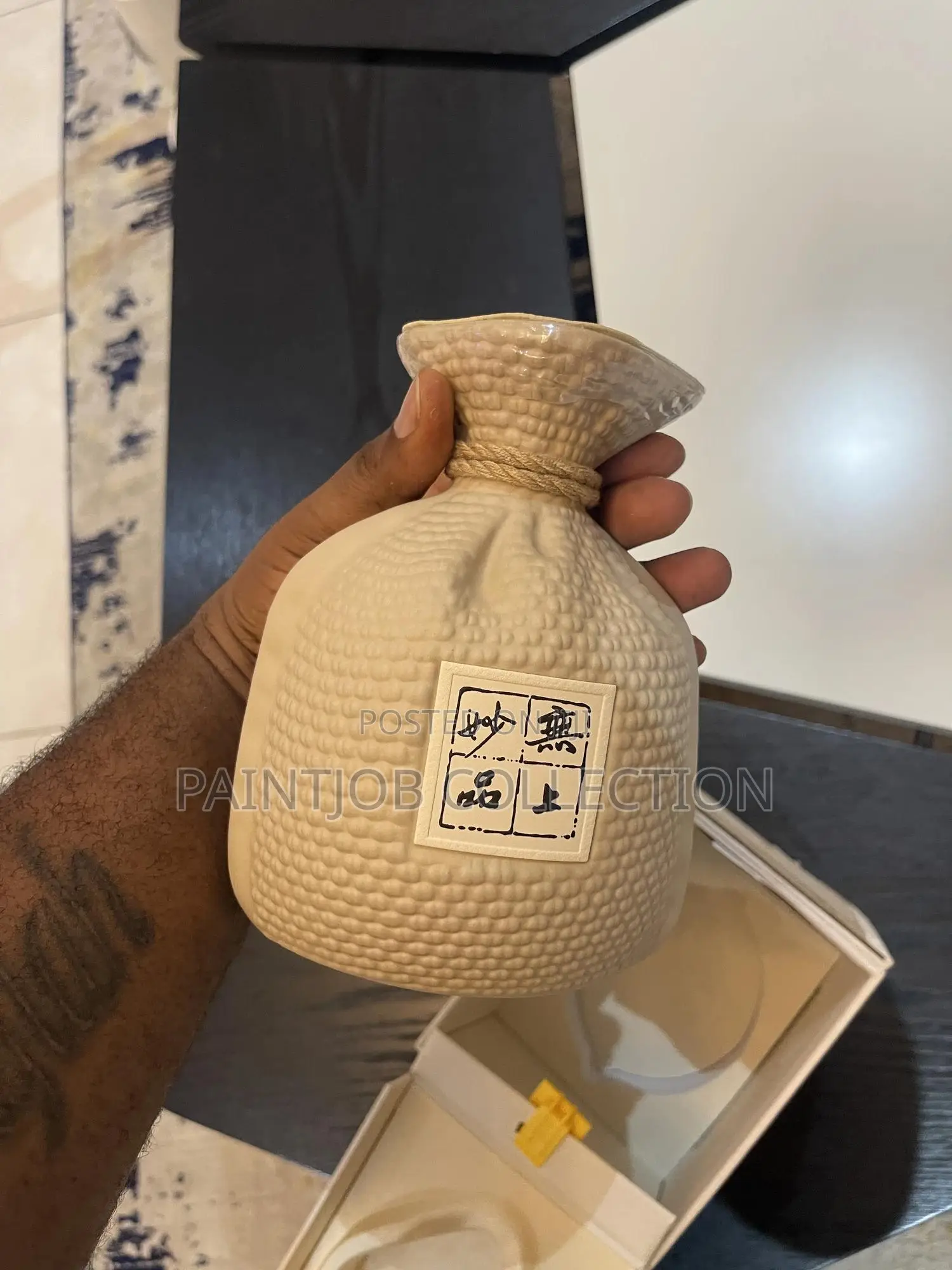 Baiji Freedom and Love Tequila