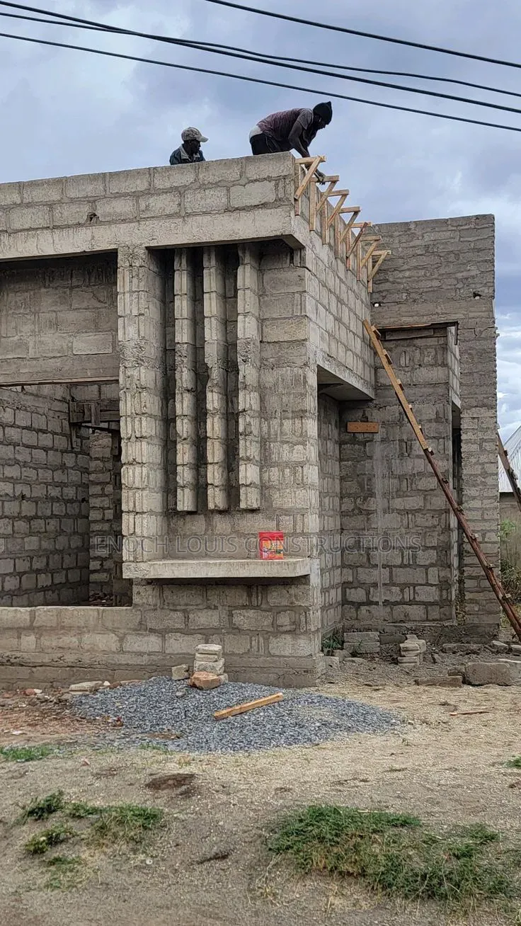 Building Construction Supervisor for Diasporas