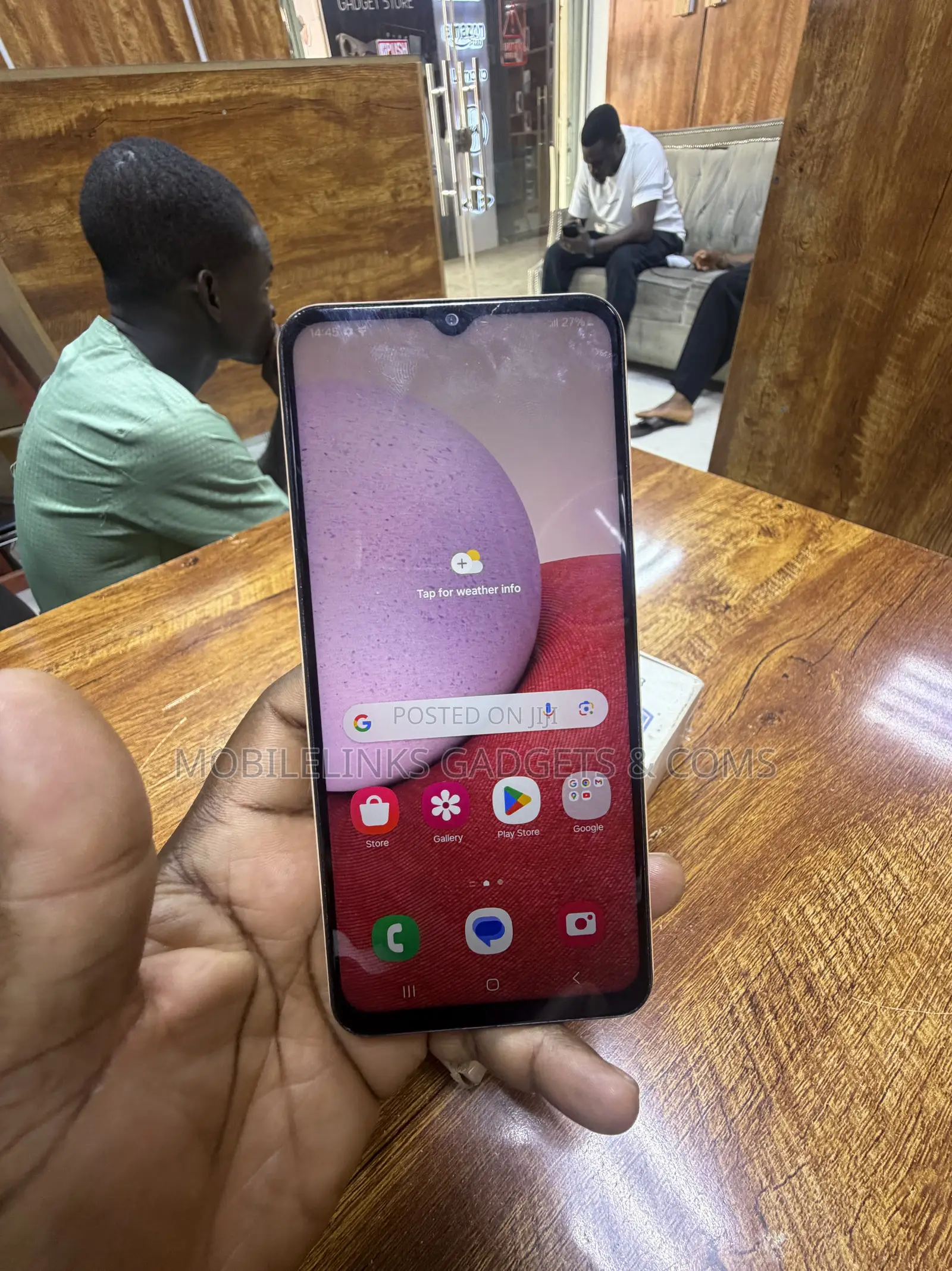 Samsung Galaxy A13 5G 64 GB Gold