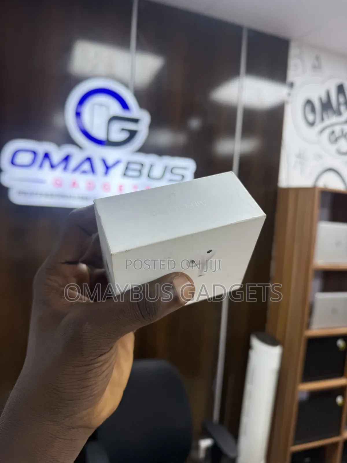 Omaybus Earpod Pro 3