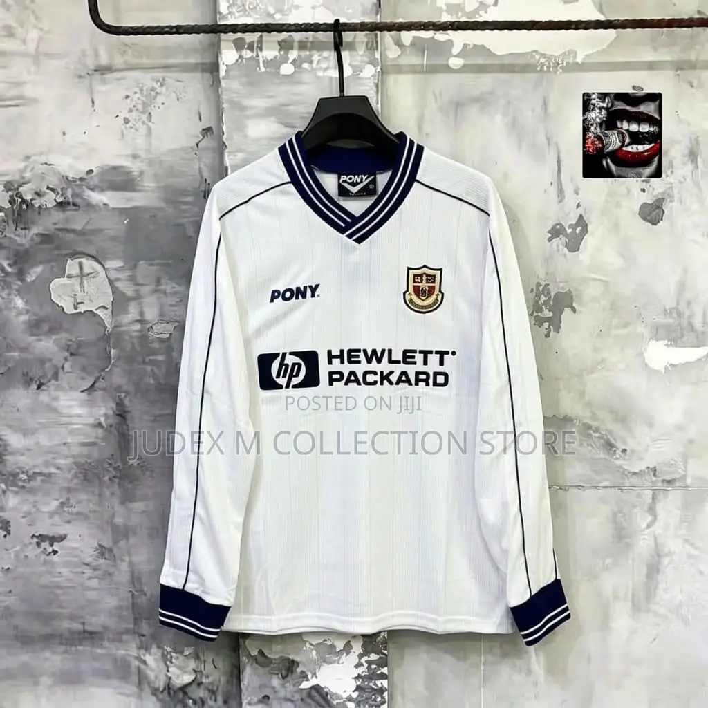 Retro Long Sleeve Jersey Update