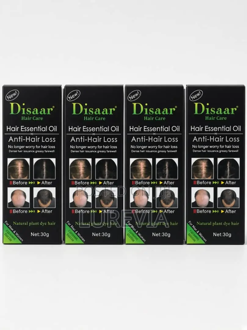 Disaar Hair Care