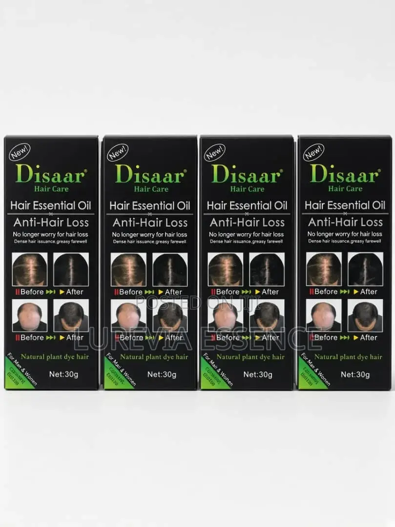 Disaar Hair Care