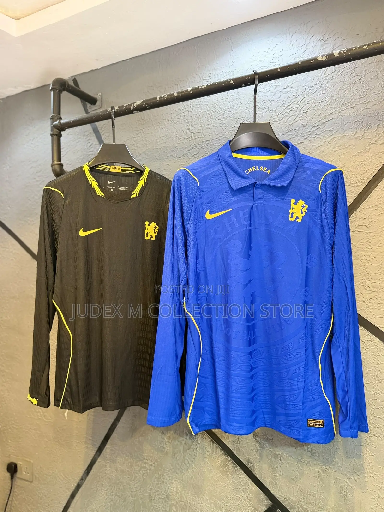 New 2026/2027 Players Version Longsleeve Jersey