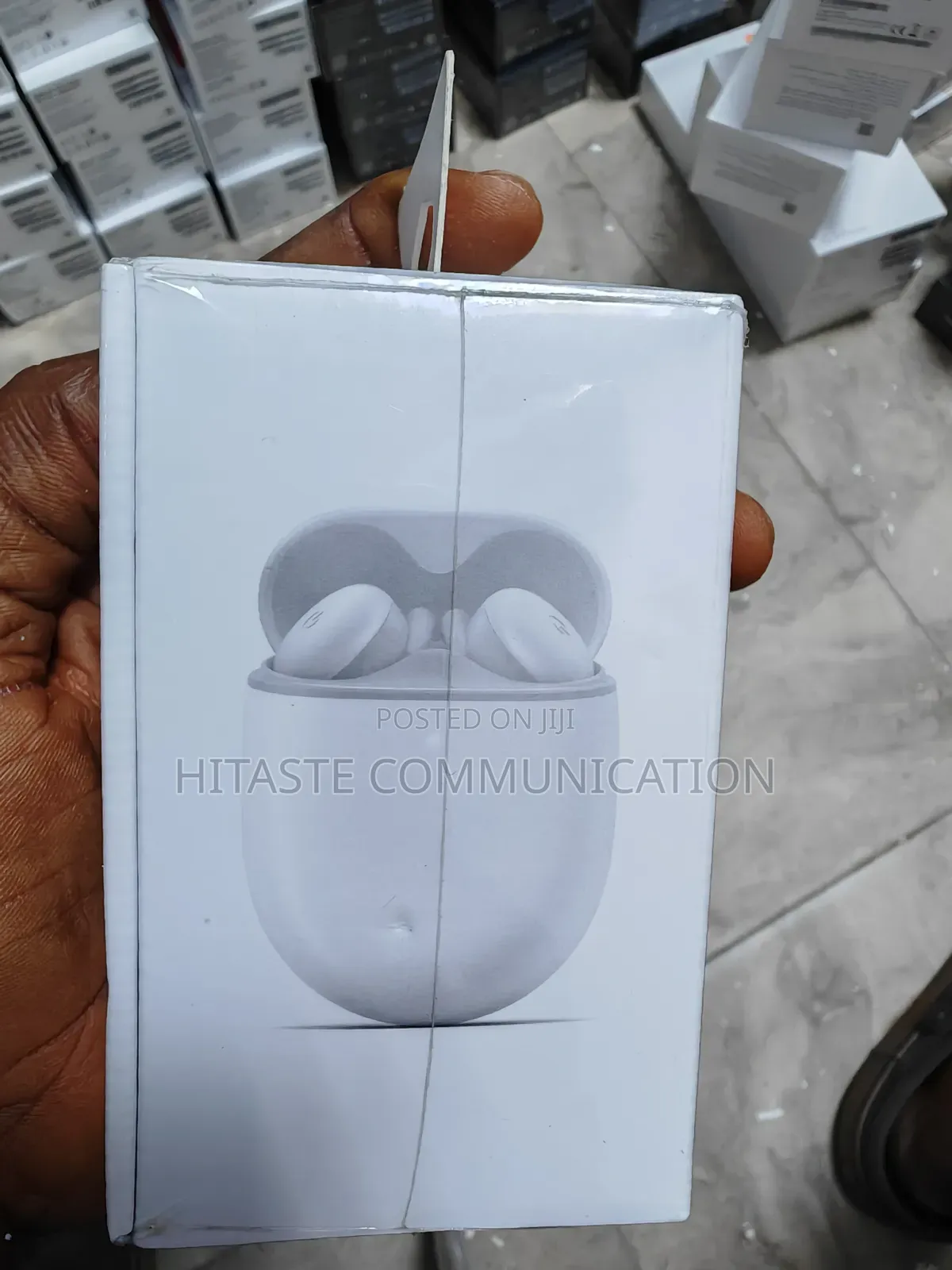 Google Pixel Bud a Series