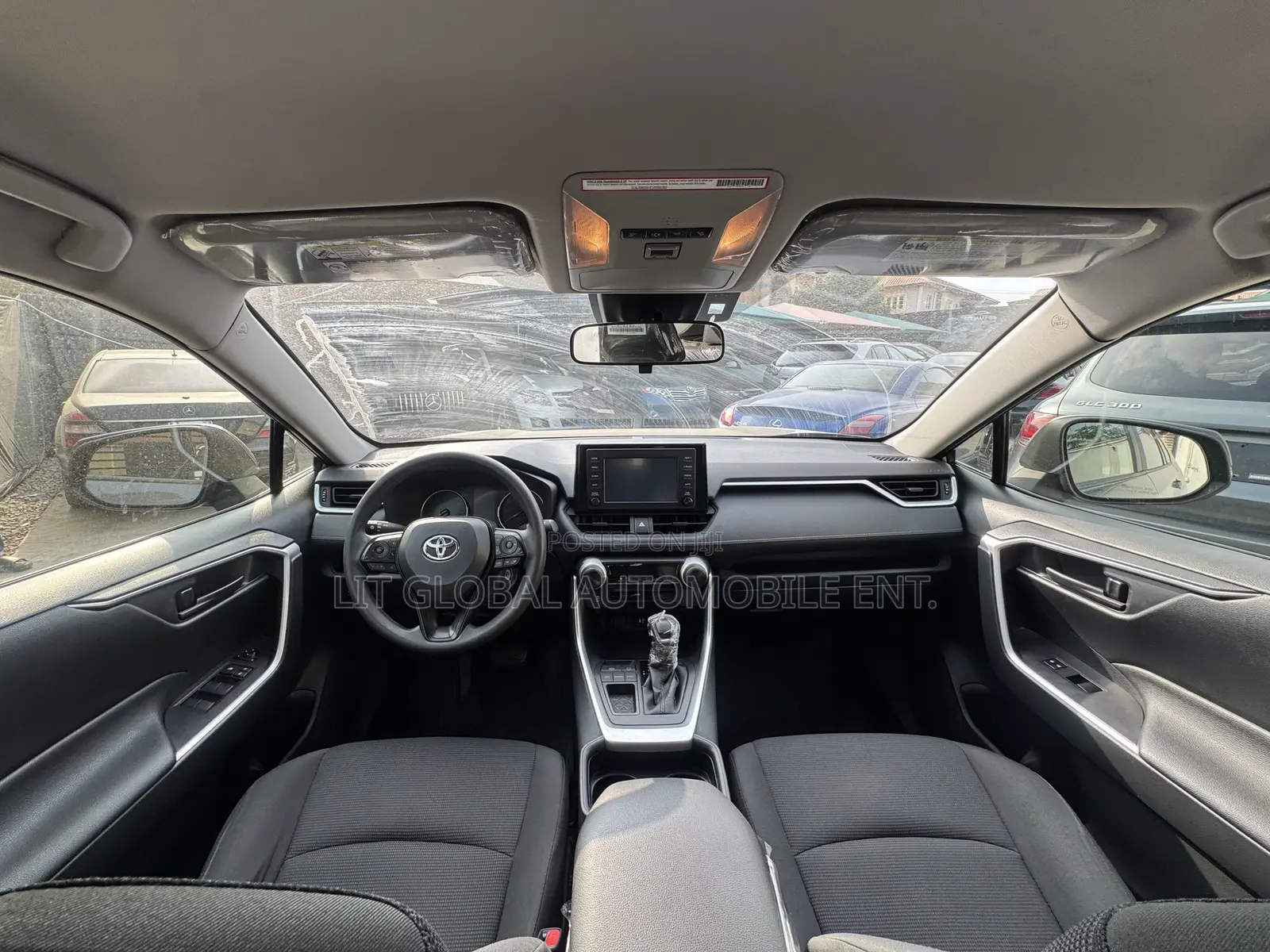 Toyota RAV4 2020 Gray