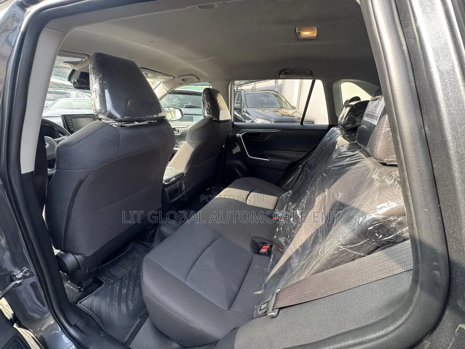 Toyota RAV4 2020 Gray