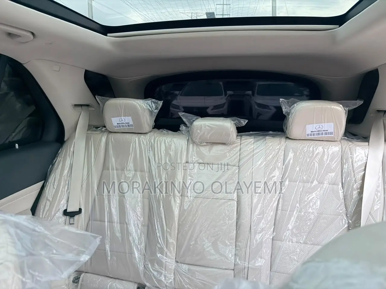 Mercedes-Benz GLE-Class GLE 350 4MATIC 2020 Gray