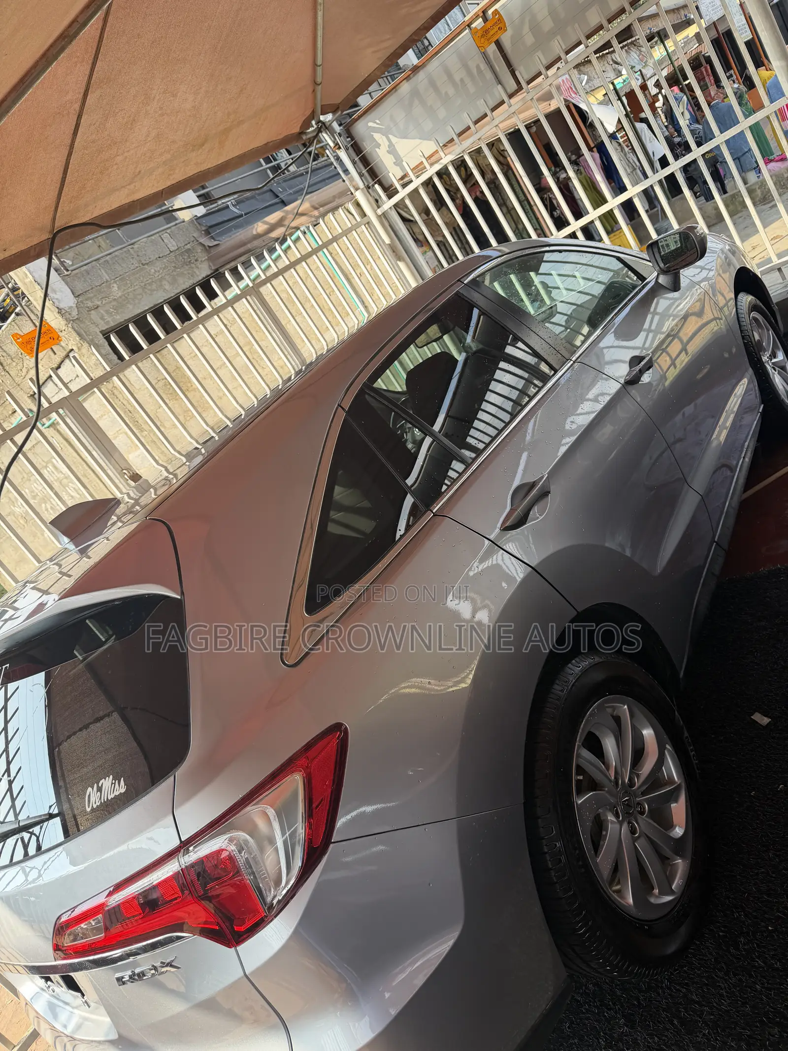 Acura RDX Technology & Entertainment Pkgs SUV FWD (3.5L 6cyl 9A) 2017