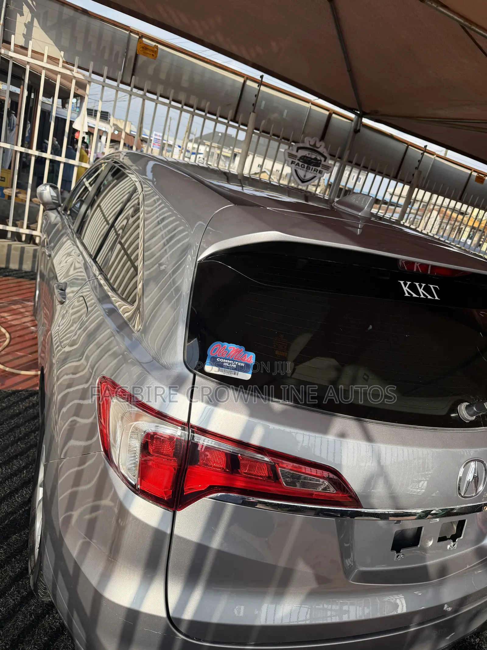 Acura RDX Technology & Entertainment Pkgs SUV FWD (3.5L 6cyl 9A) 2017