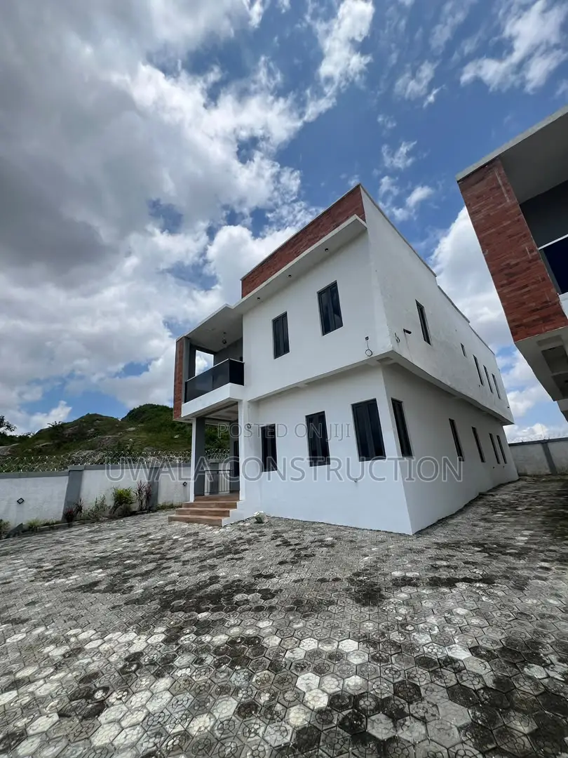 Furnished 5bdrm Duplex in Guzape District for sale