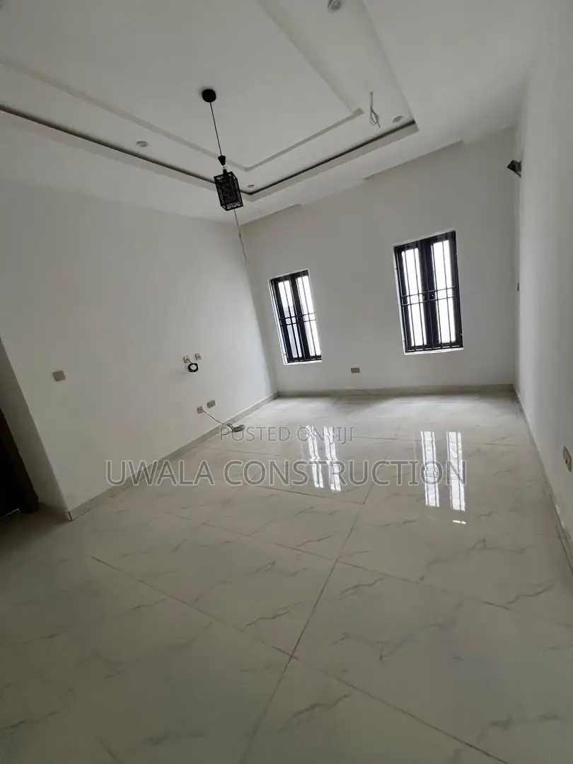 Furnished 5bdrm Duplex in Guzape District for sale