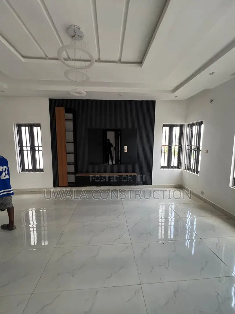 Furnished 5bdrm Duplex in Guzape District for sale