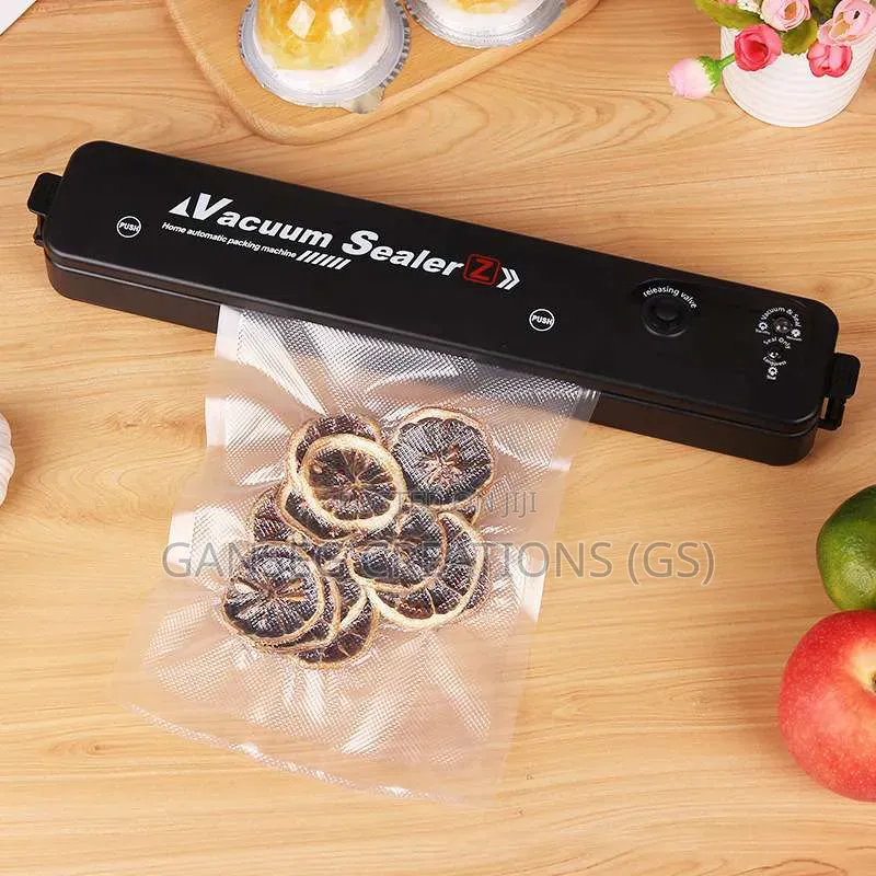 Vacuum Sealer Packaging Machine With Free 10pcs Vacuum Bags