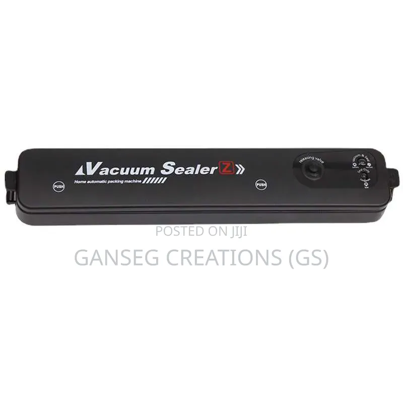 Vacuum Sealer Packaging Machine With Free 10pcs Vacuum Bags