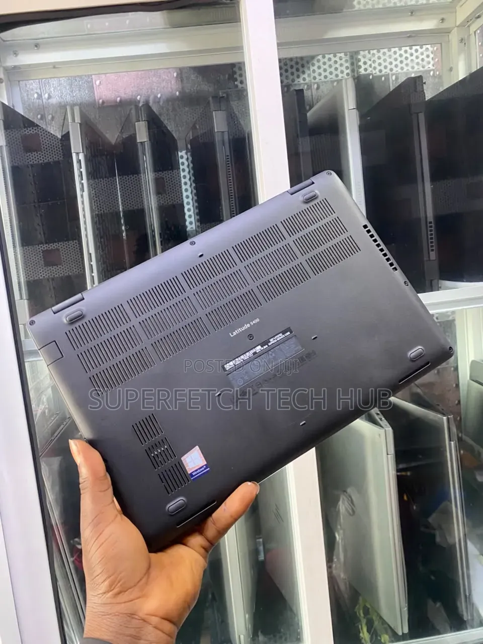 Laptop Dell Latitude 5400 8GB Intel Core i5 SSD 256GB