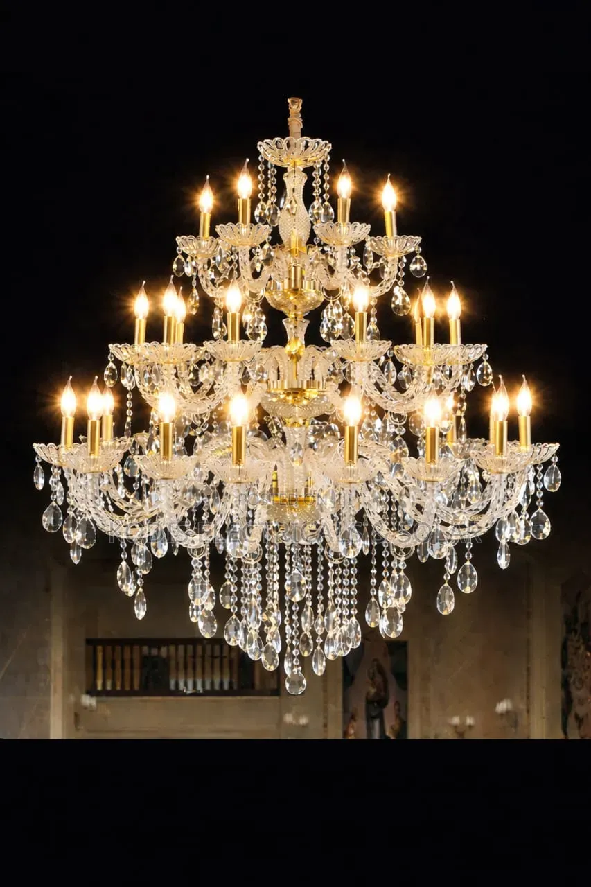 Royal Luxury Chandelier Lightings