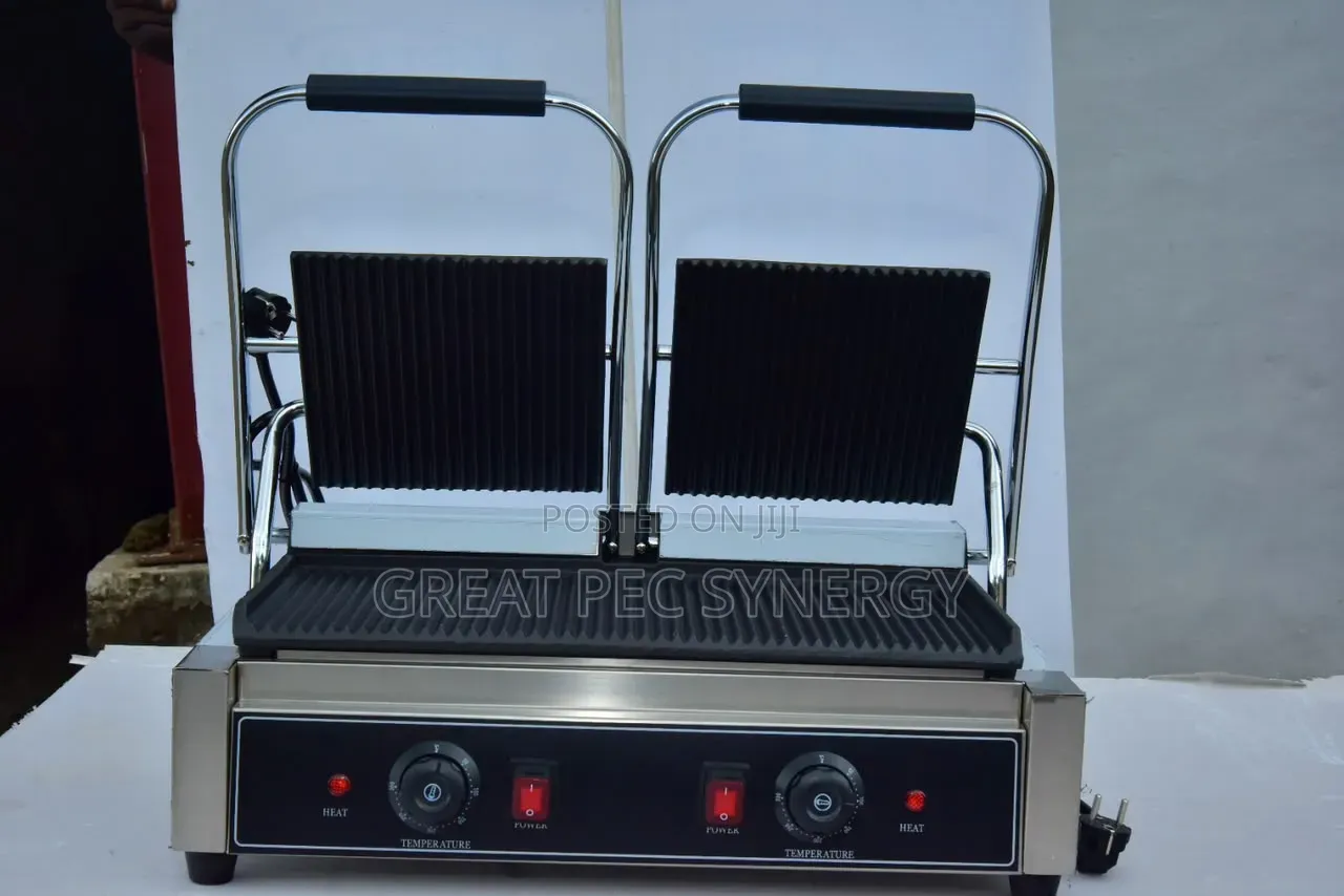 Double Shawarma Grill Toaster