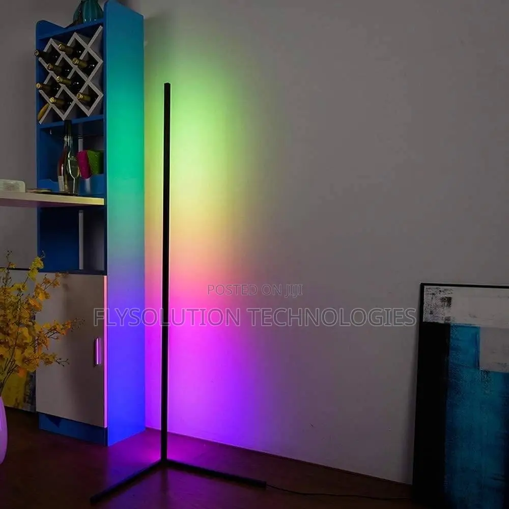 Smart RGB Floor Lamp LED Floor Lamp Ambient Background Light