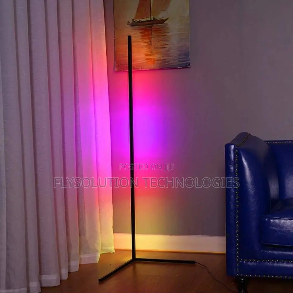 Smart RGB Floor Lamp LED Floor Lamp Ambient Background Light